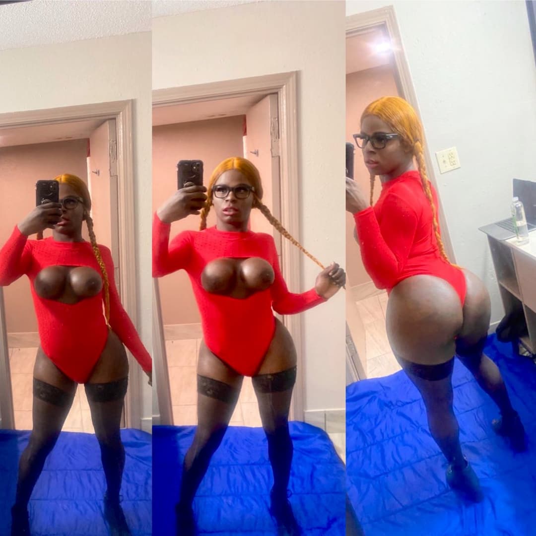 TheRealSupaHead - TS Carmen Brown Pt. 7