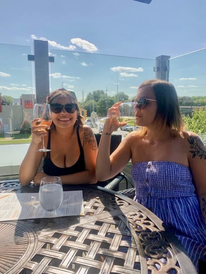 Absolutely roped my buddy’s pawg gf & her busty whore friend. Her friend got the worst of it