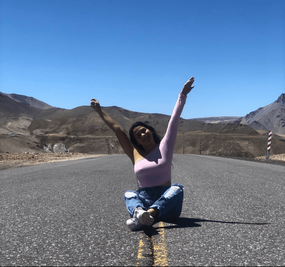 Natali tetona rica de Instagram