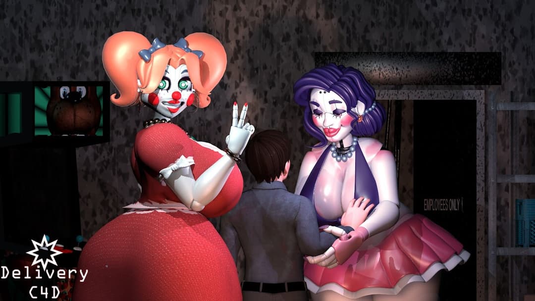 Circus baby Compilation