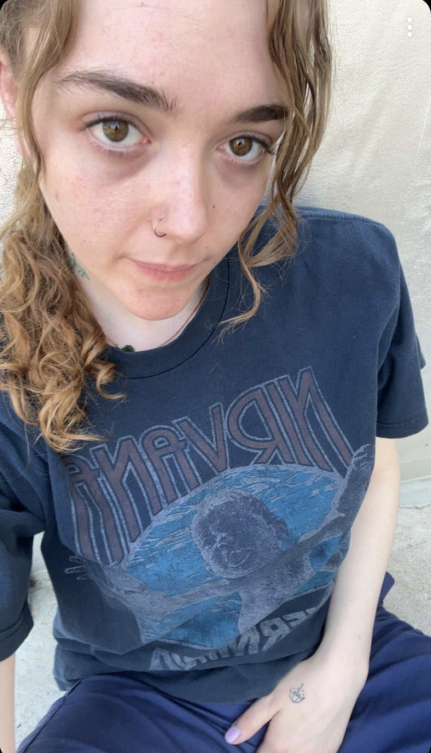 Isabelle being a whore outside of work?