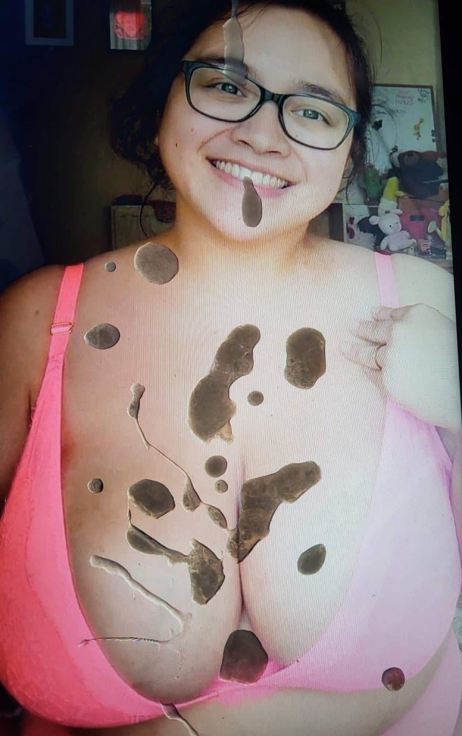 Janineaam | Rica Puta Gorda Super Tetona | https://www.instagram.com/janineaam/