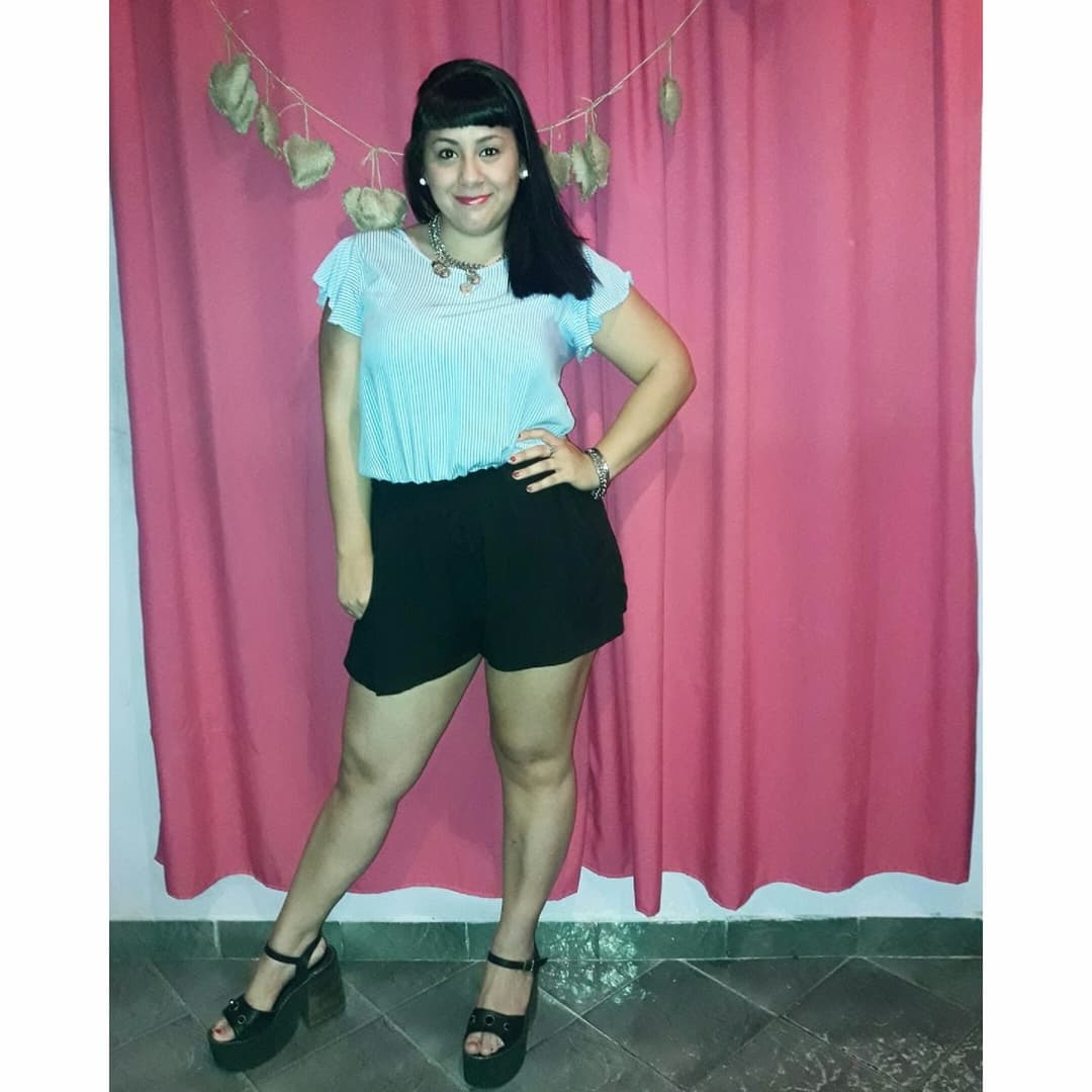 Sandra wants to be reposted everywhere