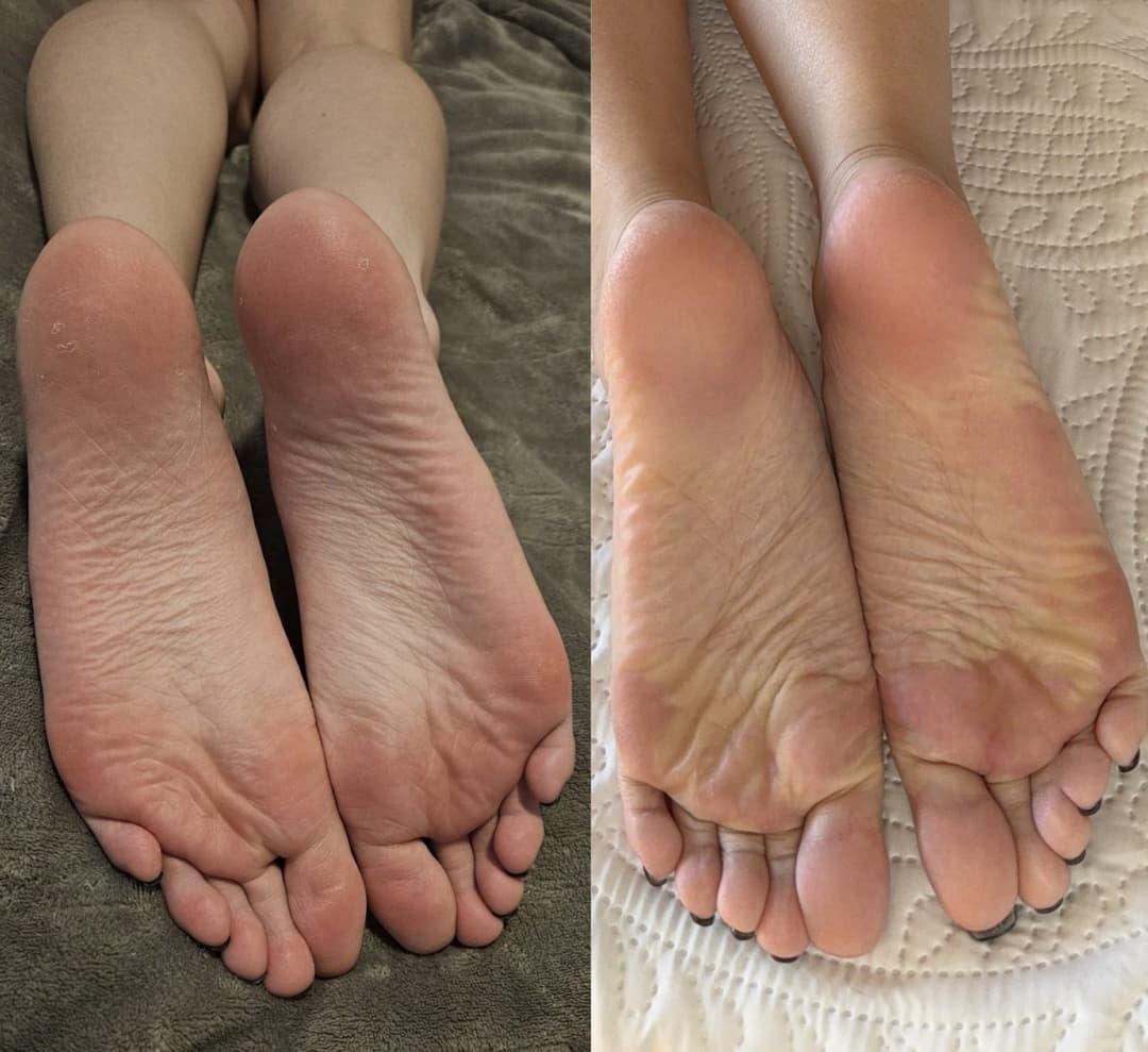 Asian Feet are the best