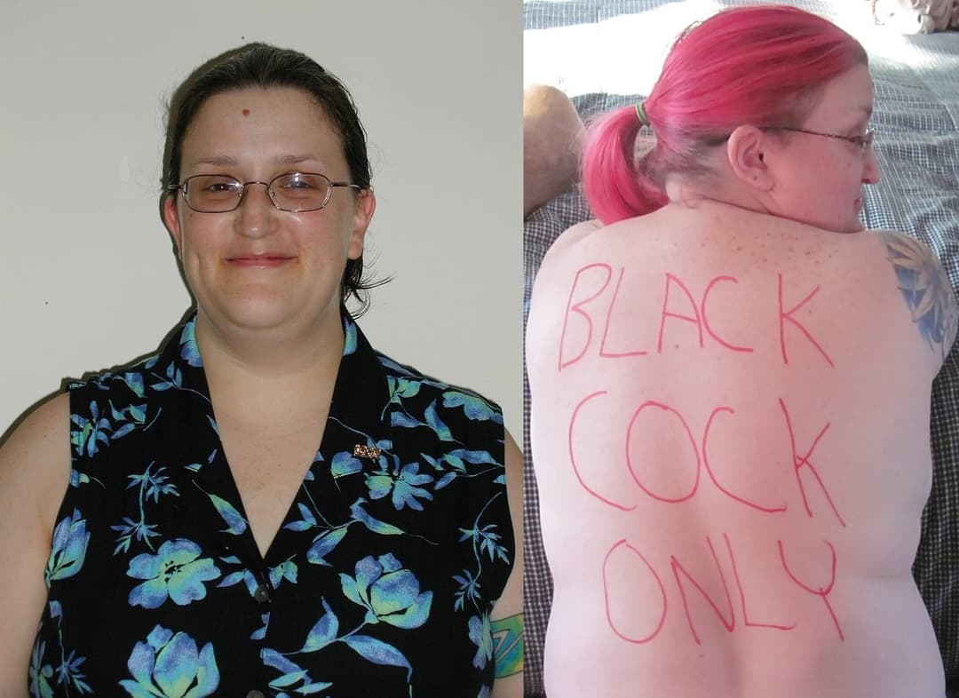 BBW cheating curvy chubby big tits slut wife Lauren 4 creampies, pregnancy risk anonymous sex