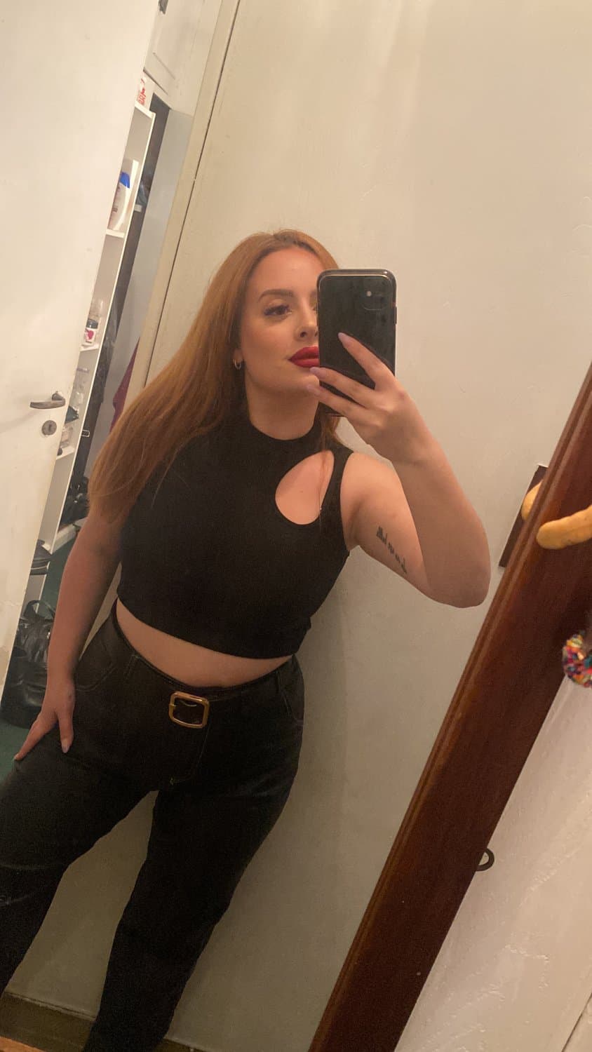 HOT latina colleague leaked album