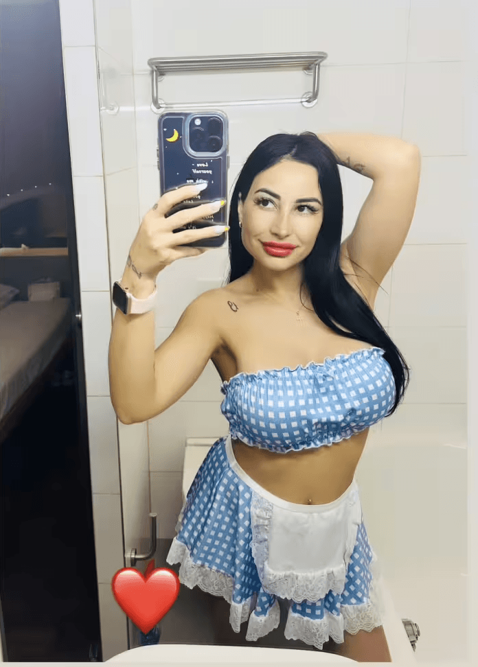 An Eastern European Prostitute