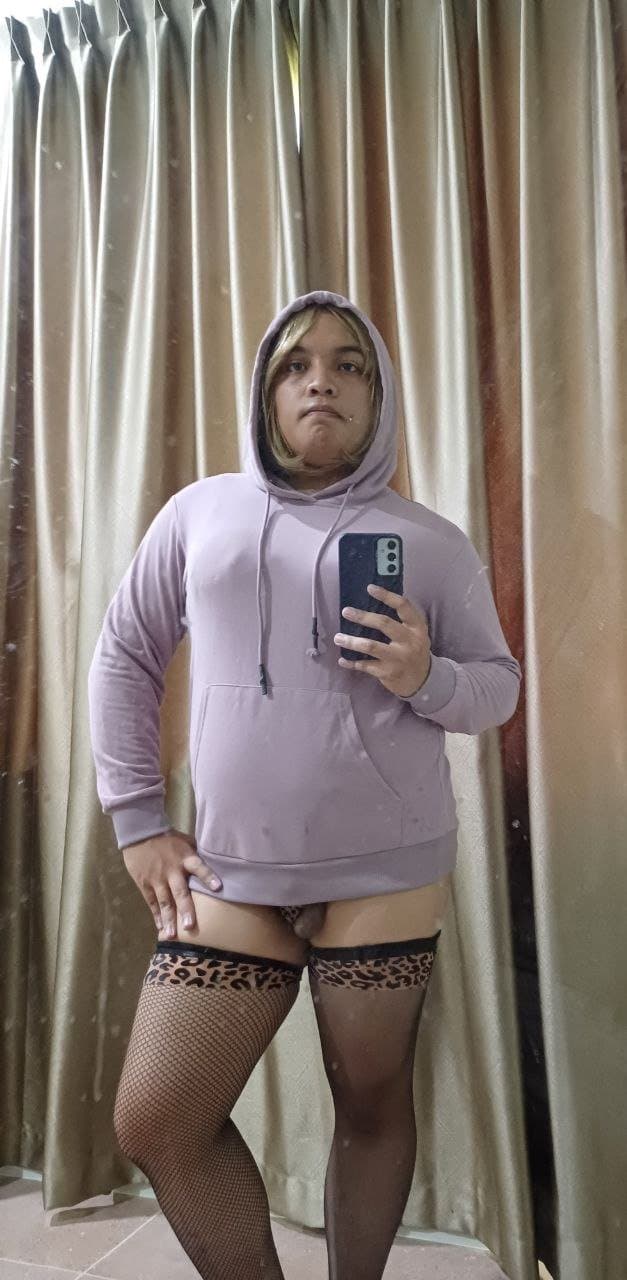 This is me sissy slut love cock in mouth and anal Name: Dk nur amirah mizah