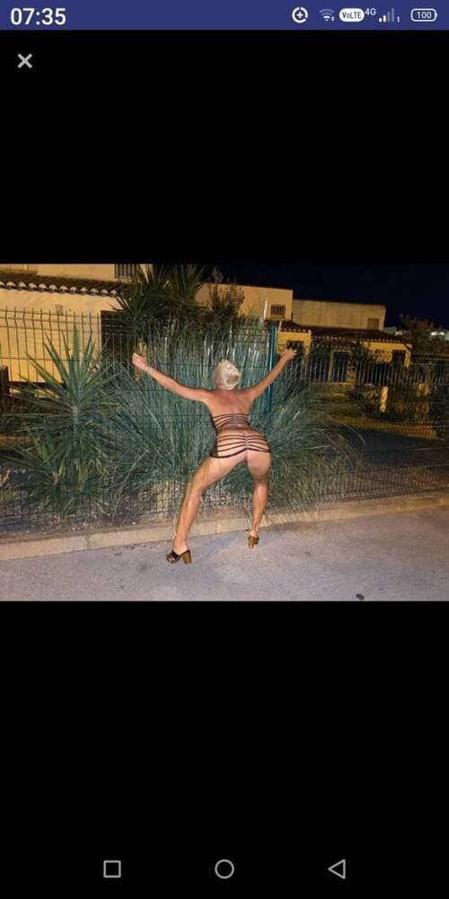 Big ass amateur French wife loves BBC anal and orgies (1st pute of Gwada)