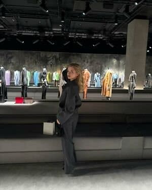 Alla Bruletova Bentley girl - part 4