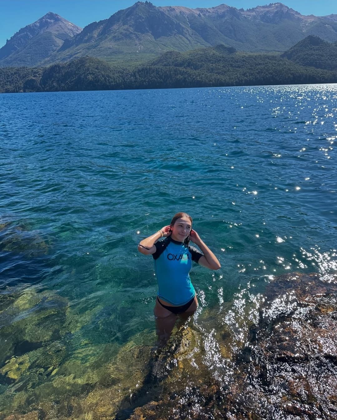 Luna zito y su hermana pelirroja, flaquitas pendejas argentinas de capital federal