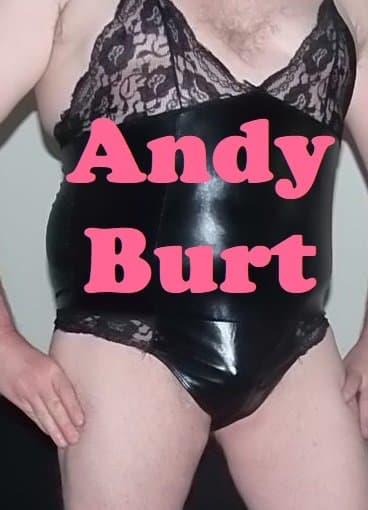 andy burt crossdressing sissy