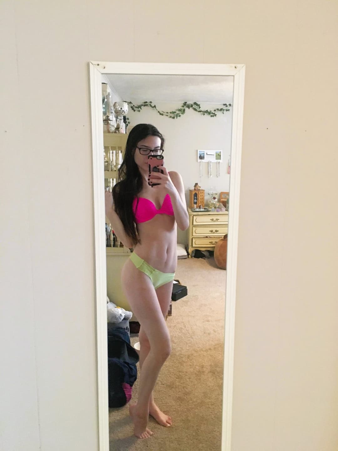 sundays choice of underwear