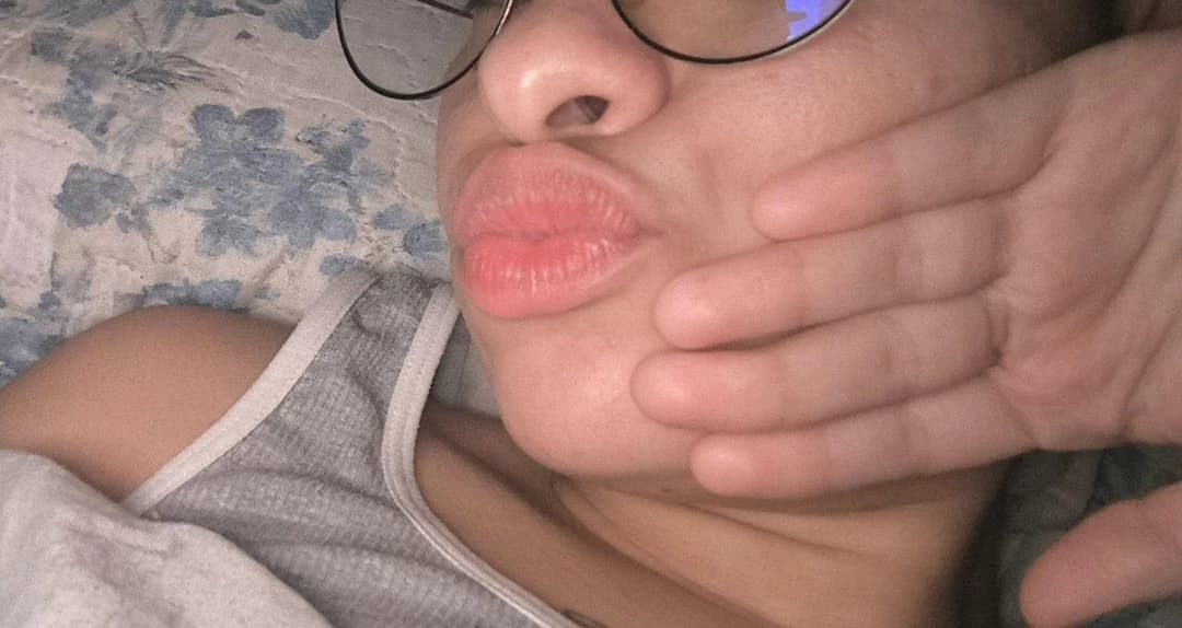 Meu álbum de duckfaces é pornfaces para vocês