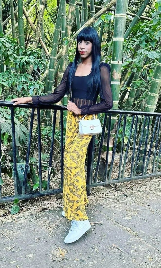 Candy Bigcock Trans Sexy