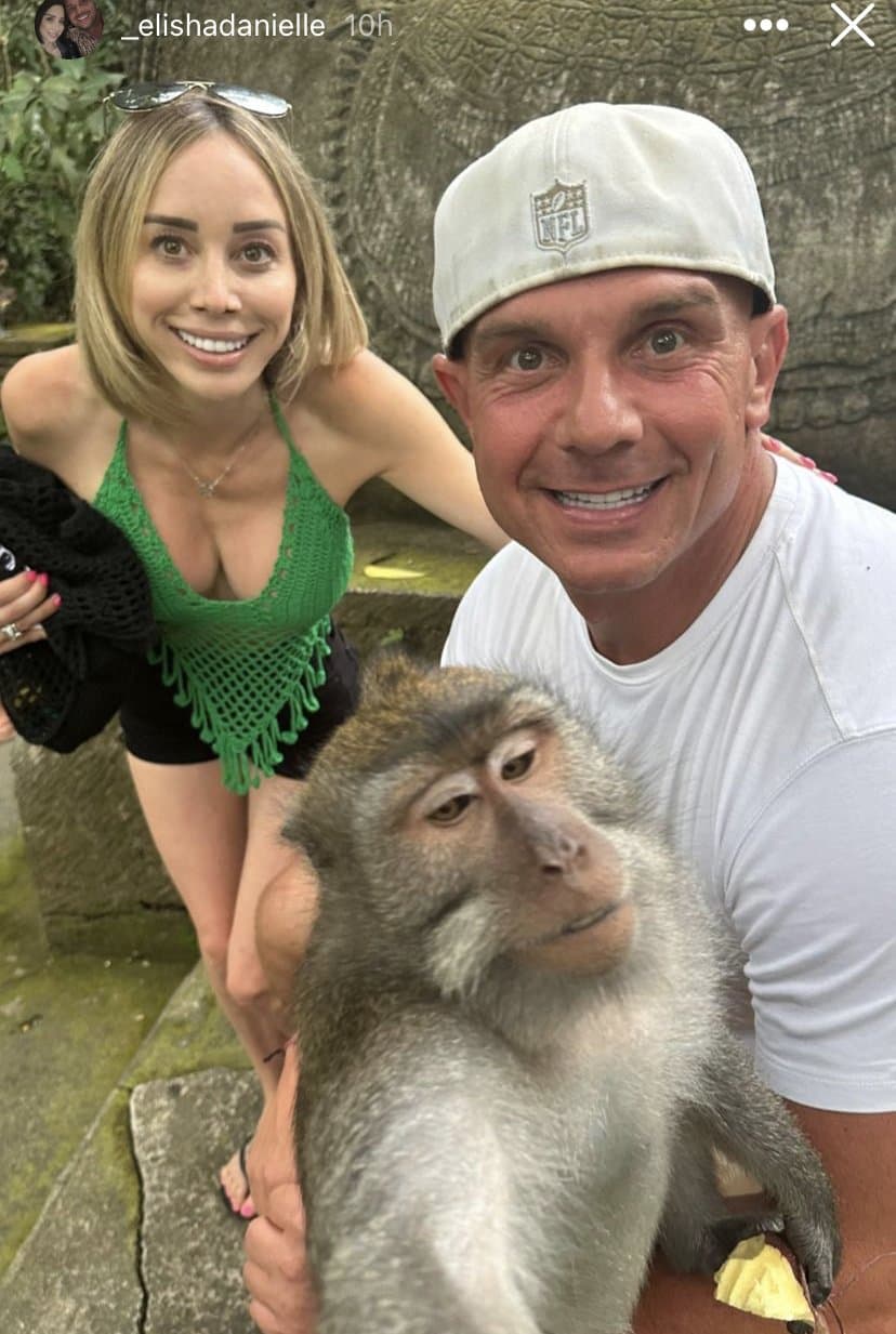 Miss Morgan Layne - then & now