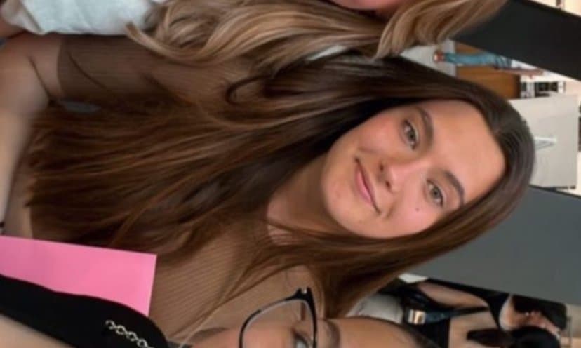 College teen Lily Wood