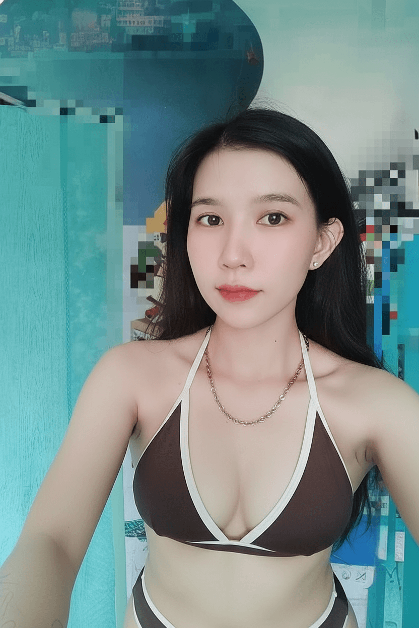 Người nổi tiếng mặc bikni
