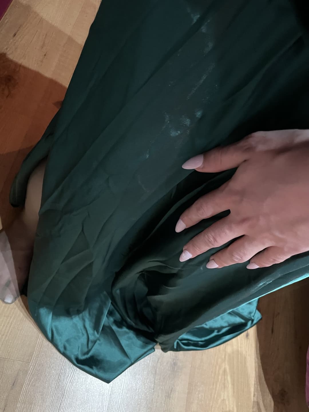 nails done ? and new sissy outfits