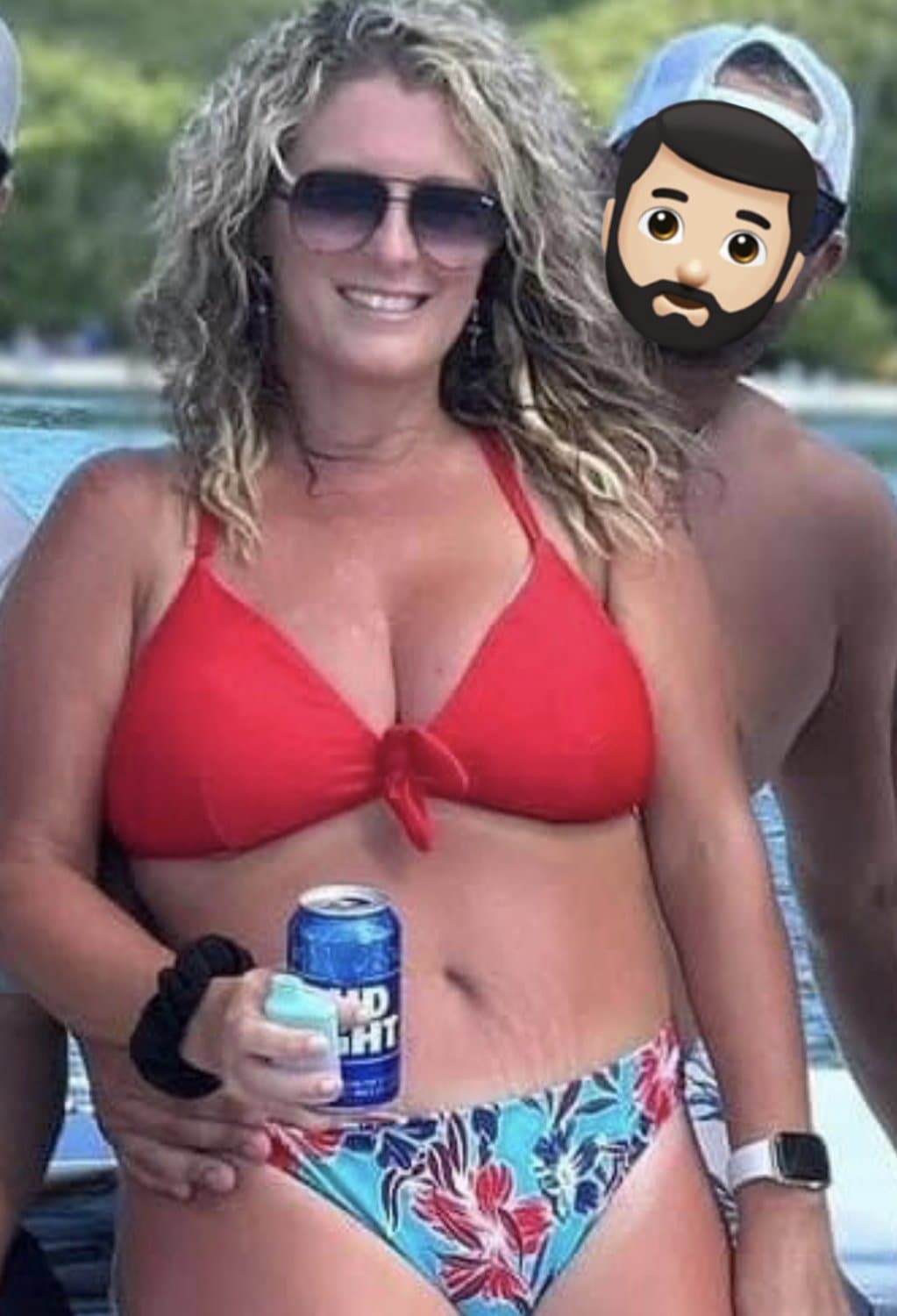 Milf Brandy - Mardi Gras early 2000’s