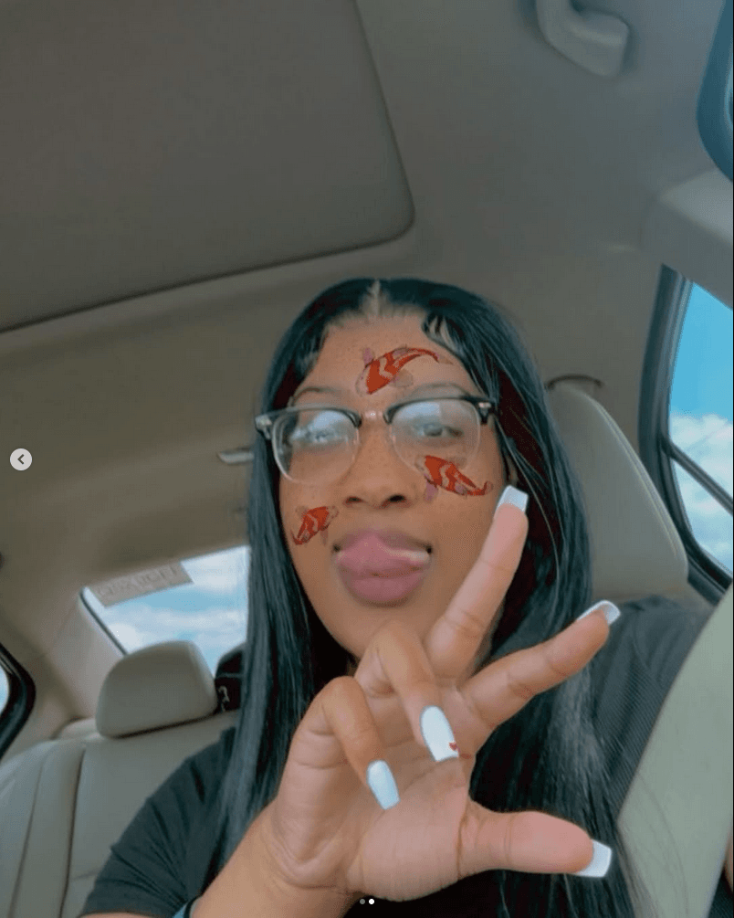 Sexy Slim Thicc Ebony Babe/Stud Bunne