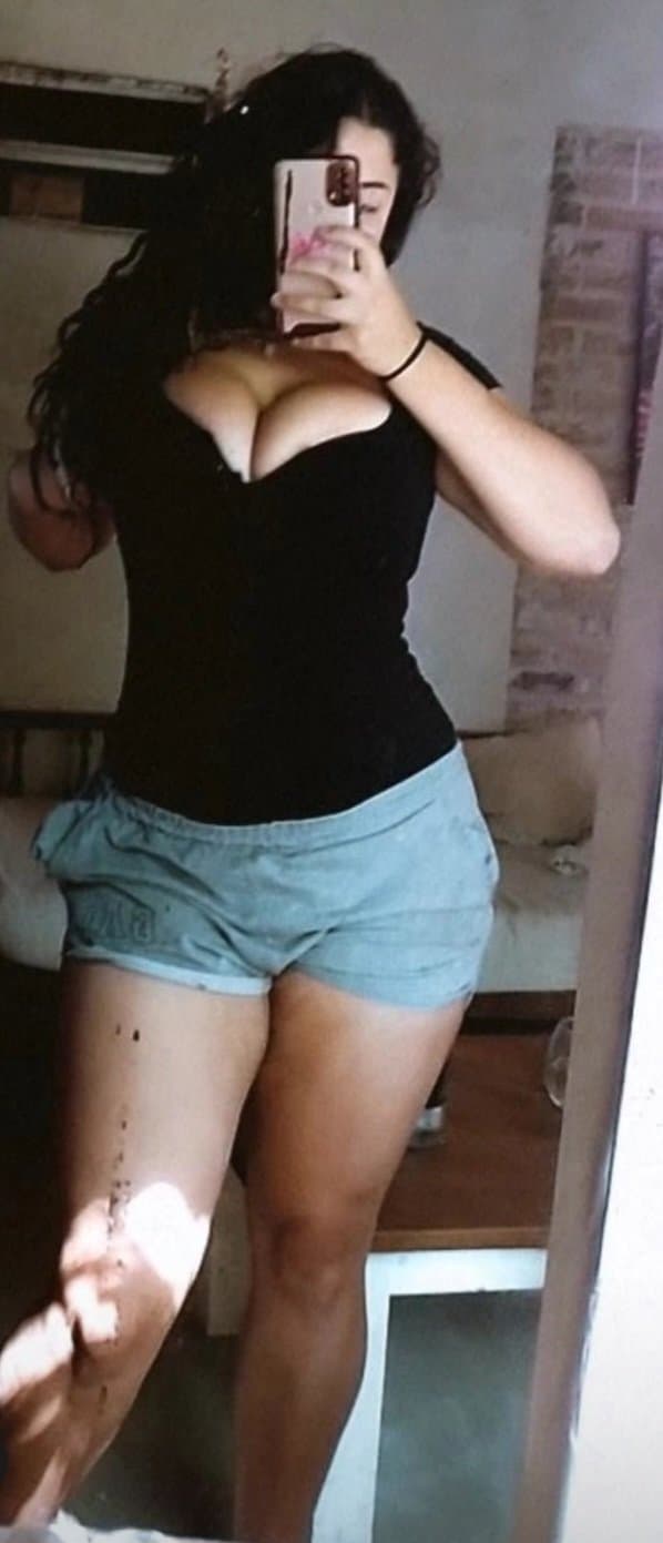 Sophia Raffart, from Gualeguaychú, Argentina. Enormous tits whore.