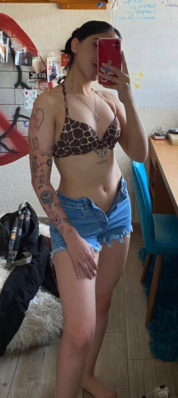 Mari Flaquita Deliciosa