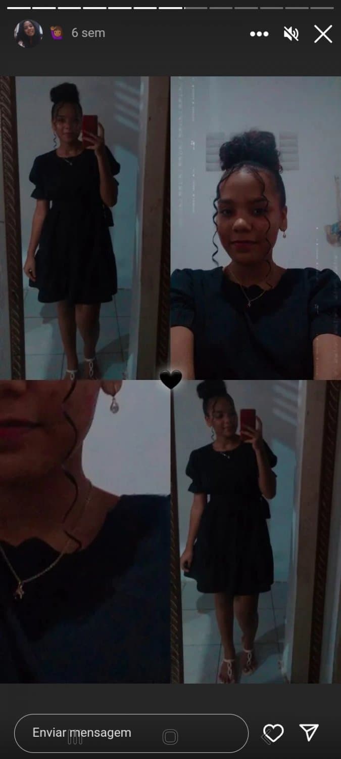 Se eu disser que essa morena tira muito leite vcs acreditam?