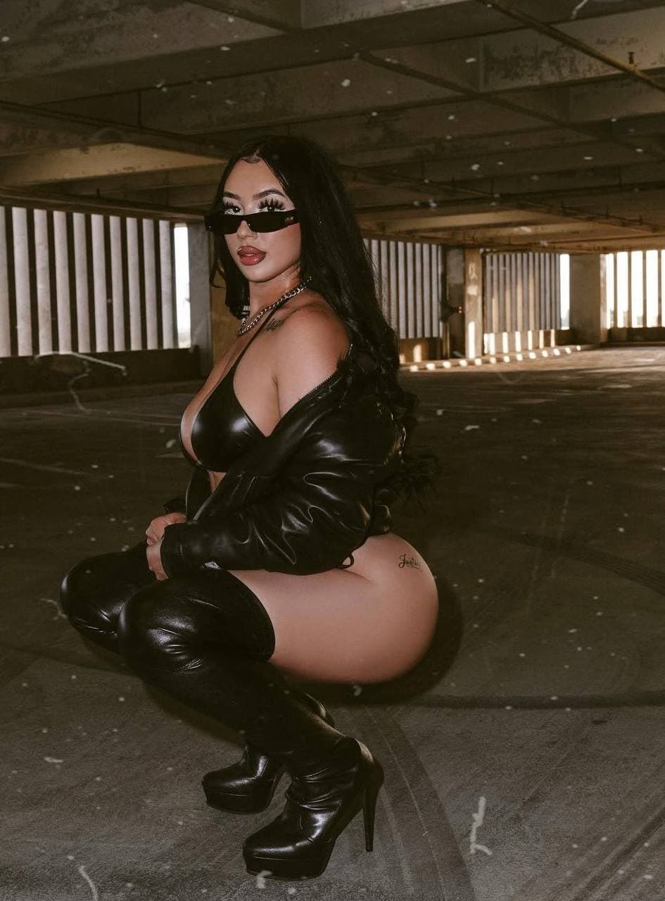 Classy European Slut