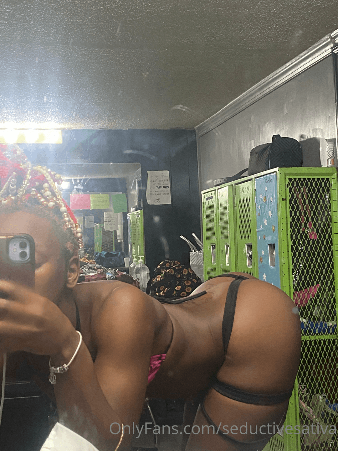 seductive sativa warner robins slut