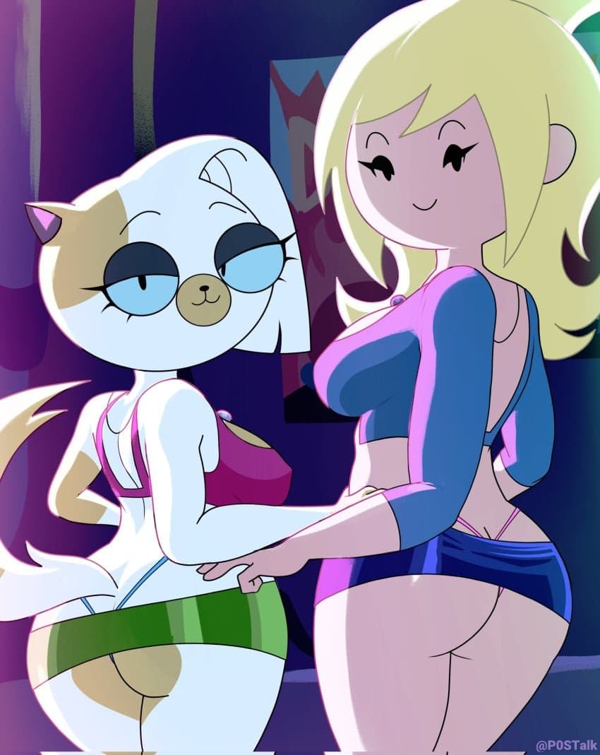 Click to view full size Fionna The Human Comp