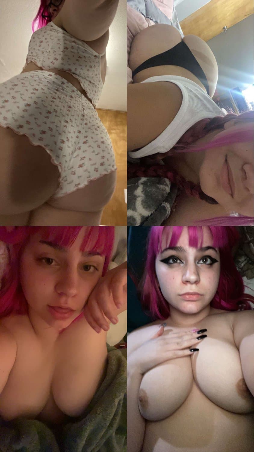 PAWG teen already wants to start an onlyfans