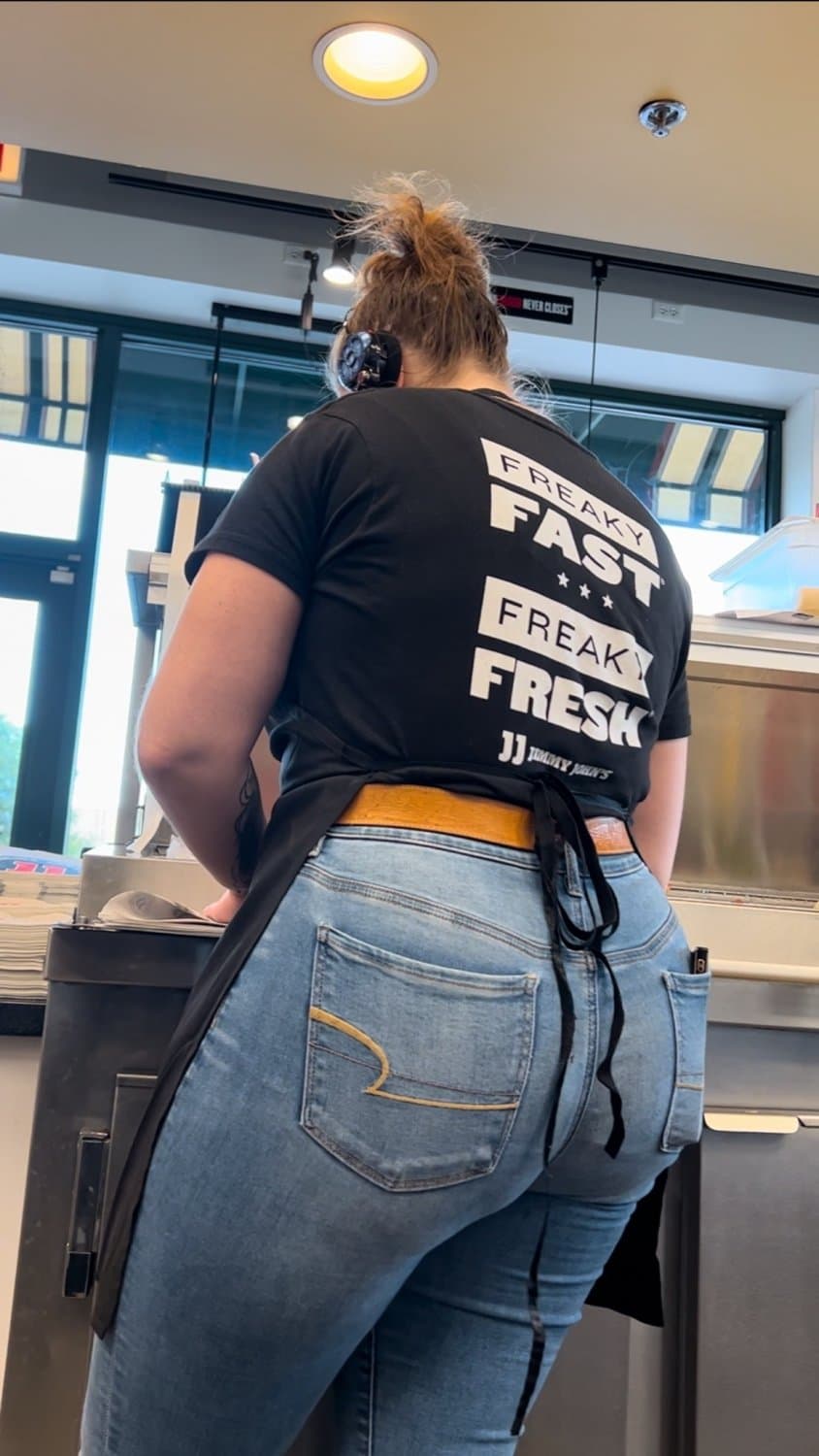 Click to view full size Jimmy John’s Employee
