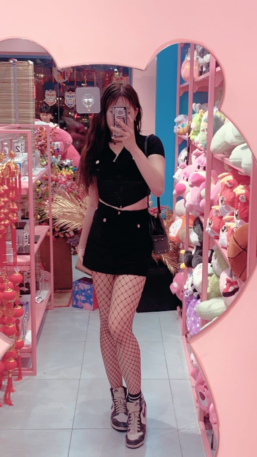 Teen ladyboy chuppy minh anh 2