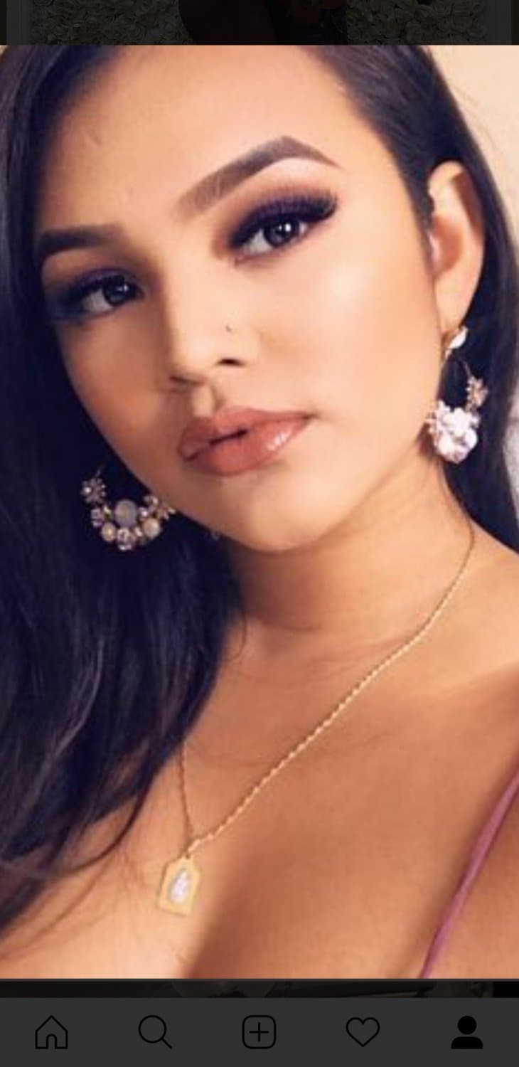 Audrey n Nelly  daughter & mom