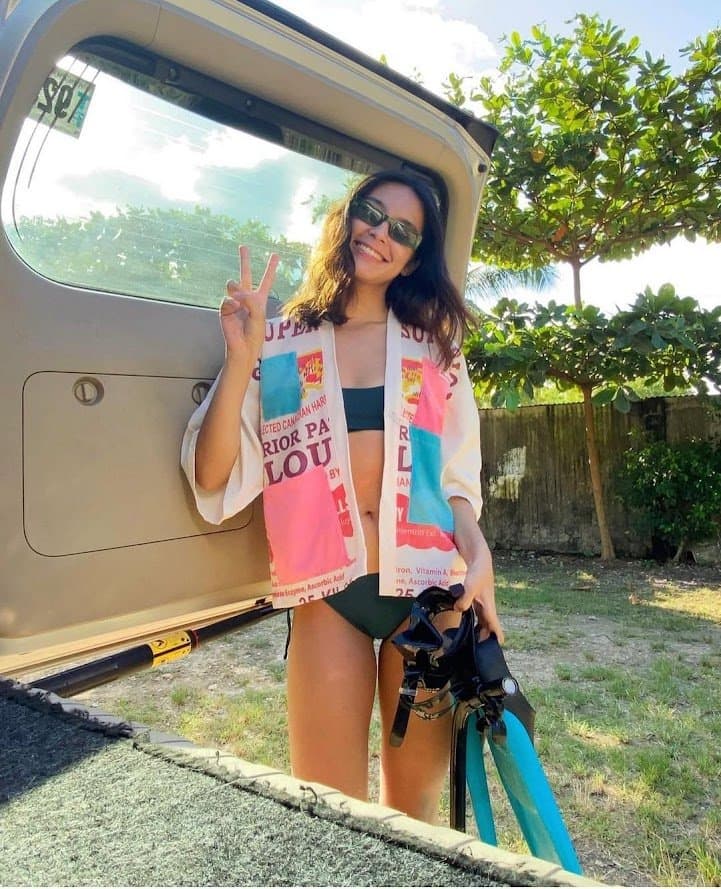 ABG Filipinas private sex vids & pics leaked - Ella Cabahug