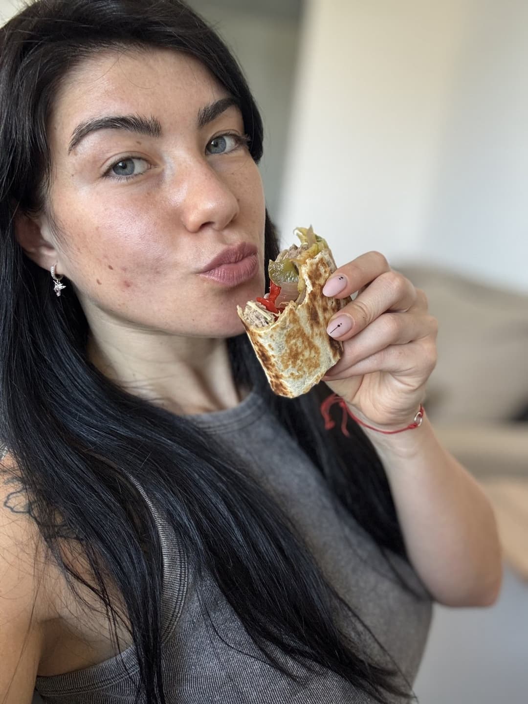 Fit enough to empty your balls Honey?