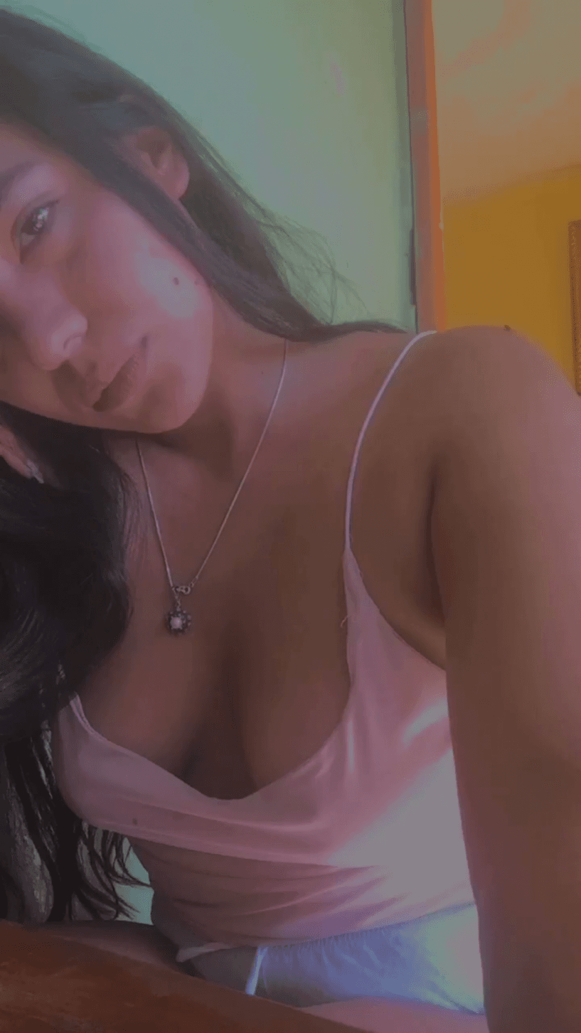 Natali tetona rica de Instagram