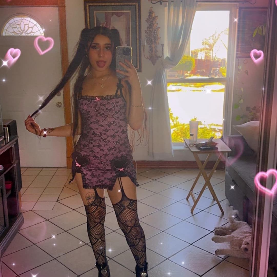 Are you fuckin this latina?