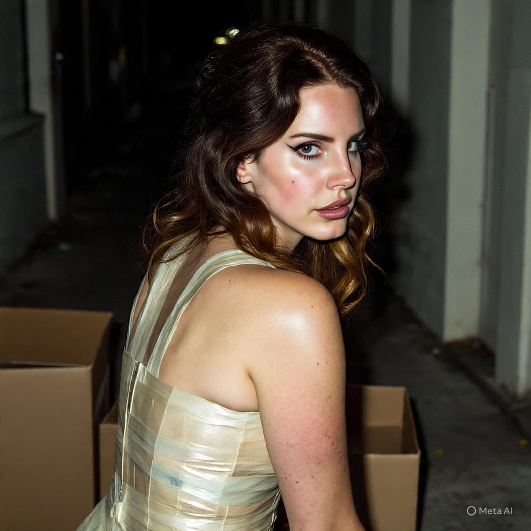 Lana Del Rey Ai