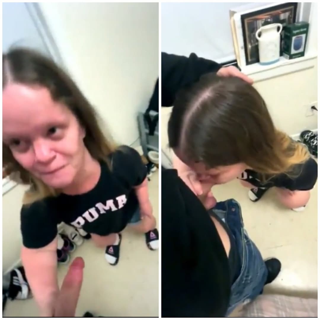 Midget Swallowing And Deep Throating BWC