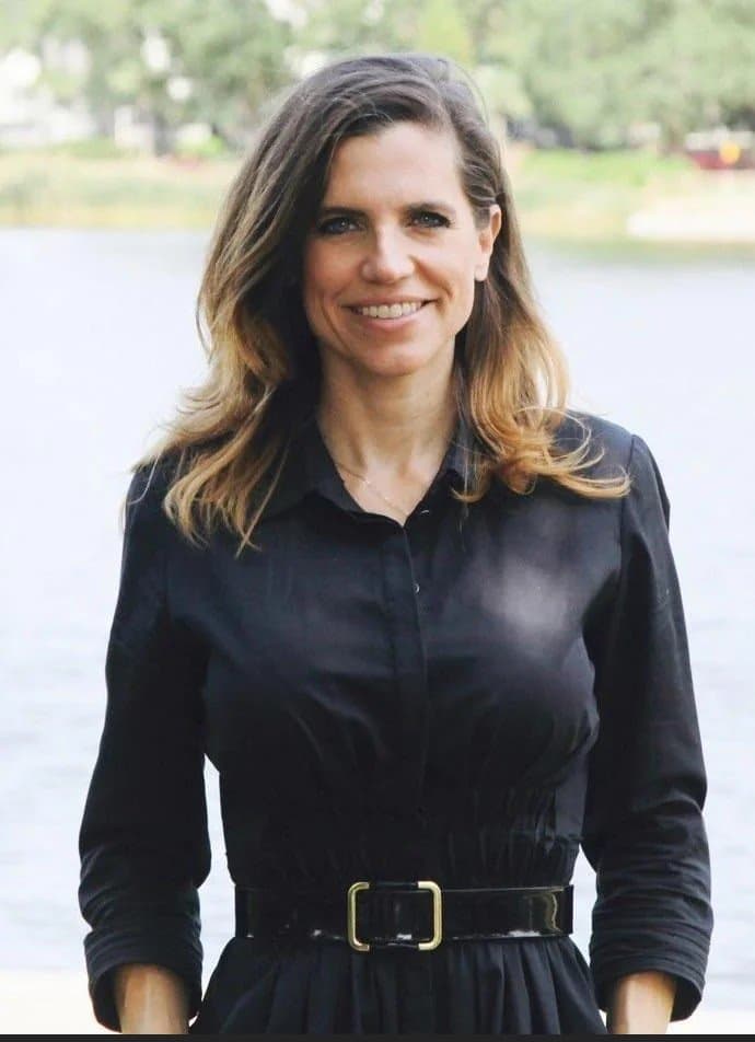 Big titty politician Nancy Mace is a slutty milf.  She needs a cock in her whore big mouth.