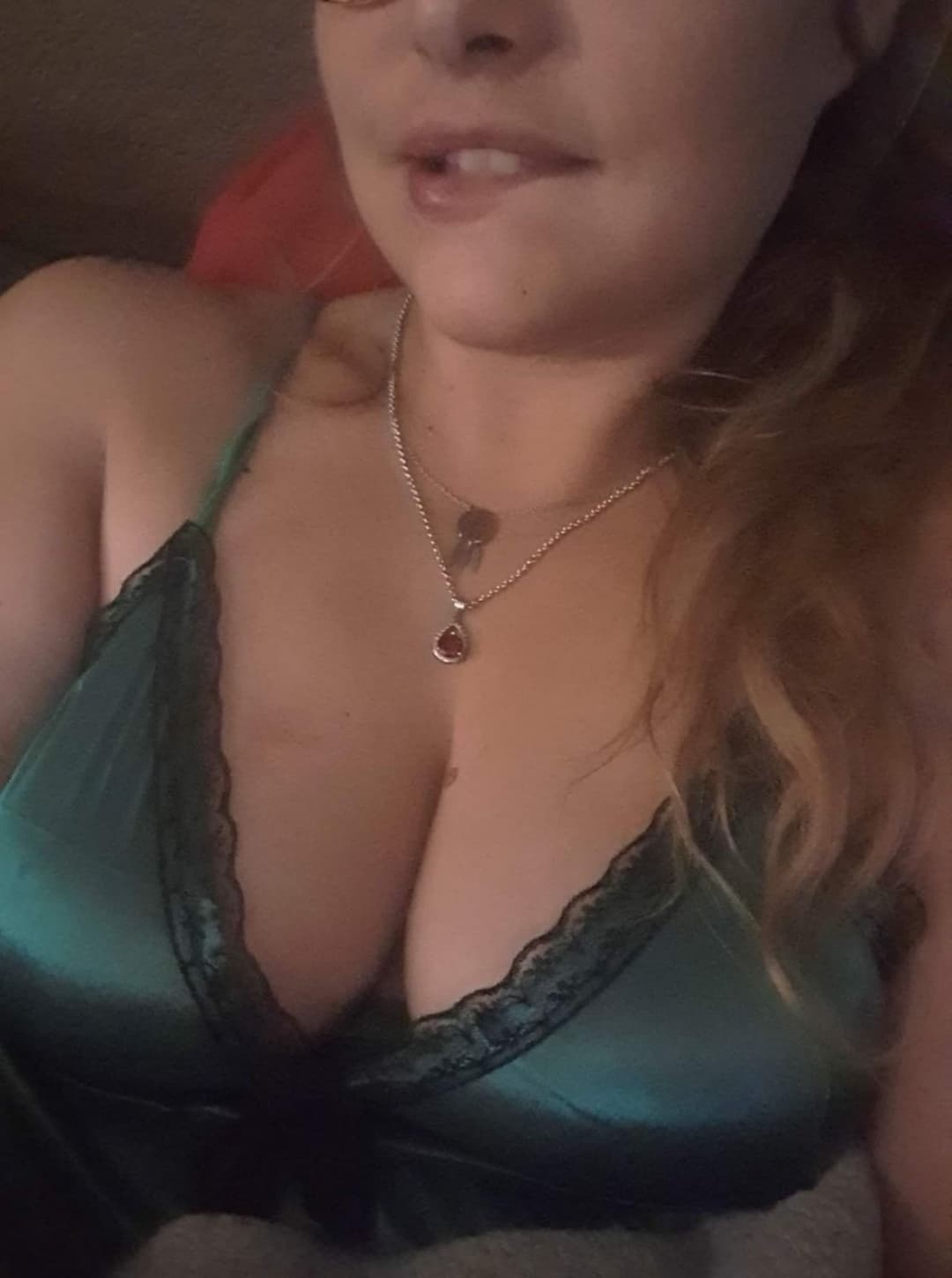 Innocent wife Celine likes to take spicy pics and vids. Now everyone can enjoy them