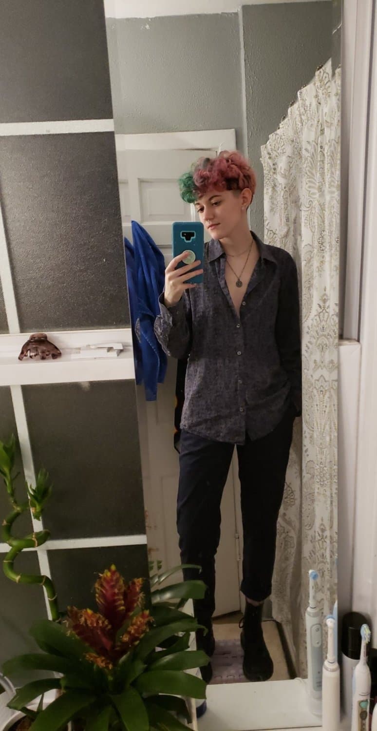 White Stud Dyke Lil Fox