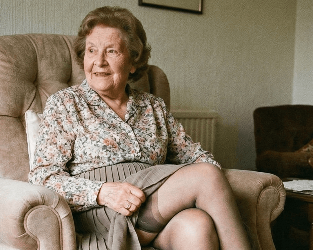 (ai) Grannny´s - Oma´s blasen