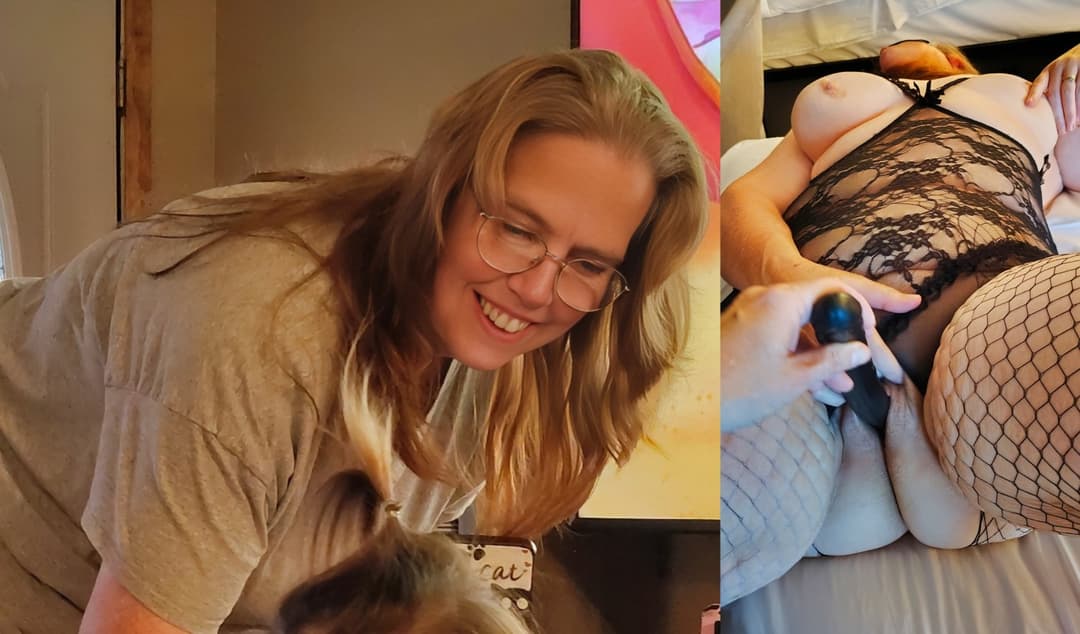 Unsuspecting Internet Porn Star Tara Z From Ohio!