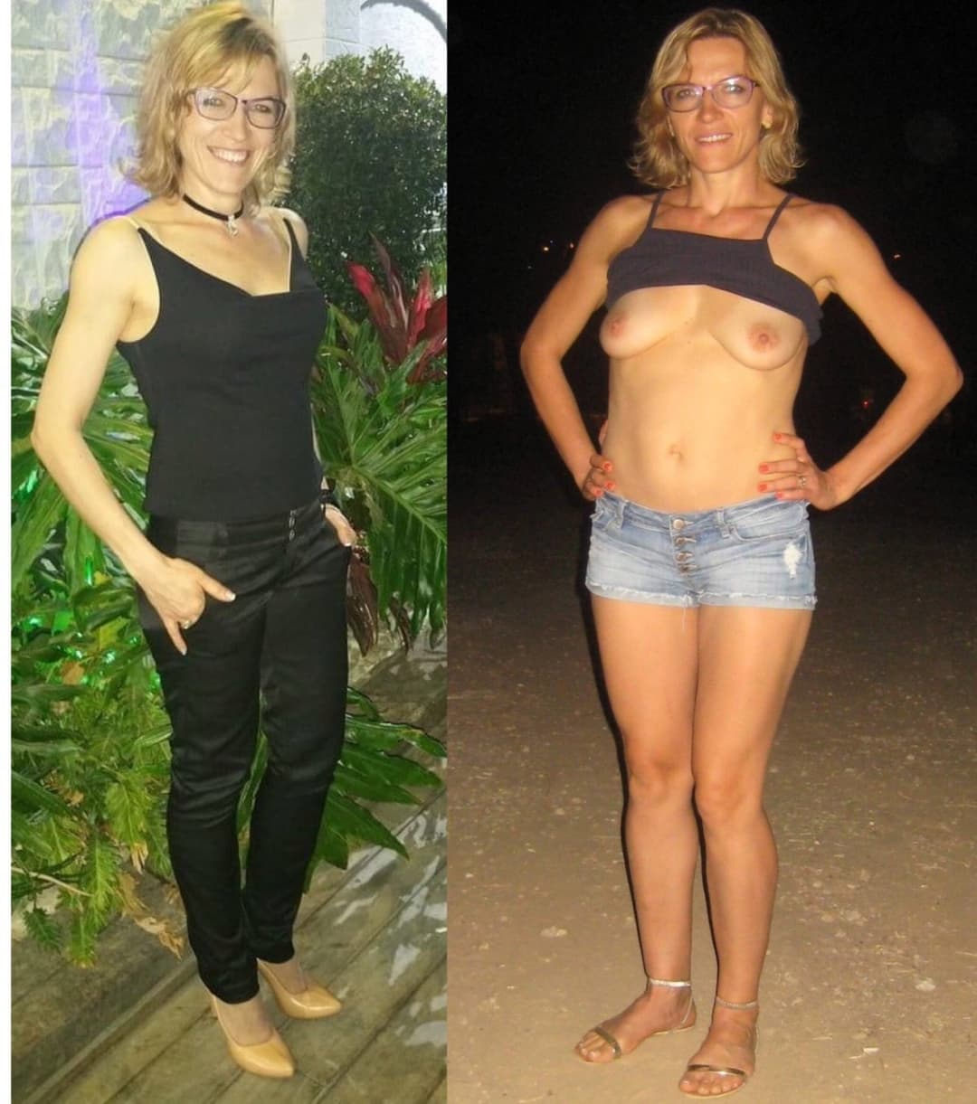 Dogging Whore Wife Irina