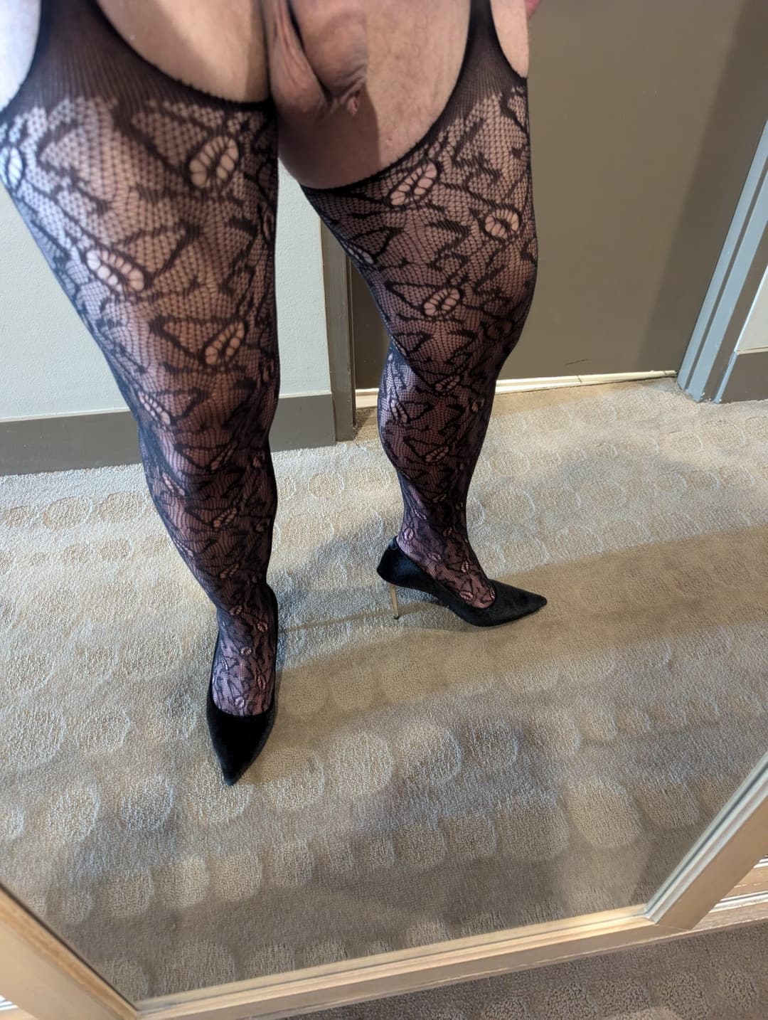 Sissy hotel experience