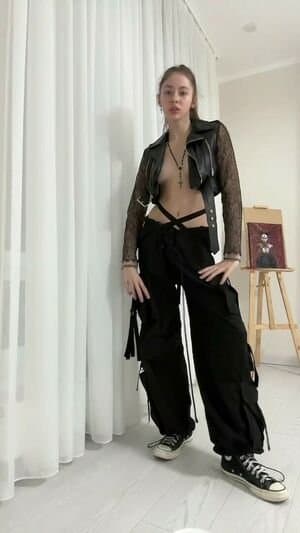 russian 25 years hot blogger part 1