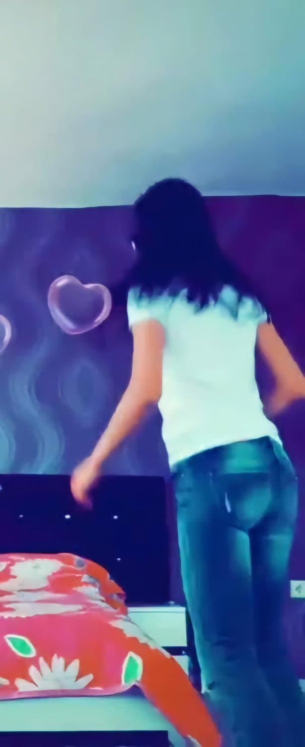 I want to sneak up behind my sister-in-law and fuck her in her skinny ass! I found pics of her ass